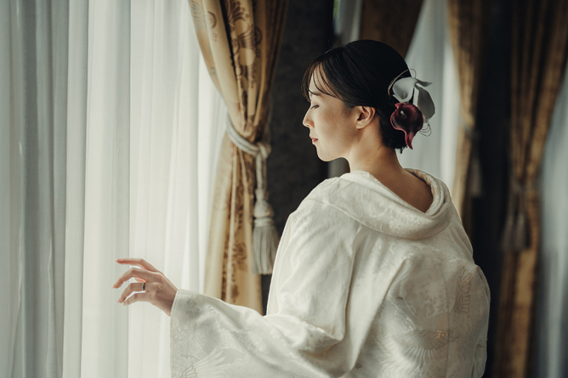 ヘアメイクのご相談もお待ちしてます◎