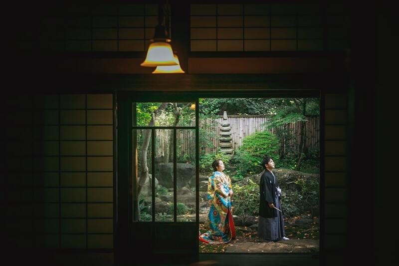 大人っぽい雰囲気で