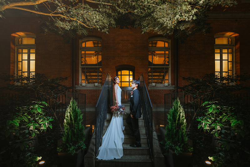 撮影スポットもお任せください