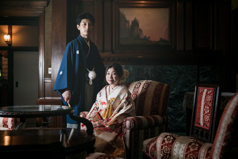 13:40 気分は大正ロマン