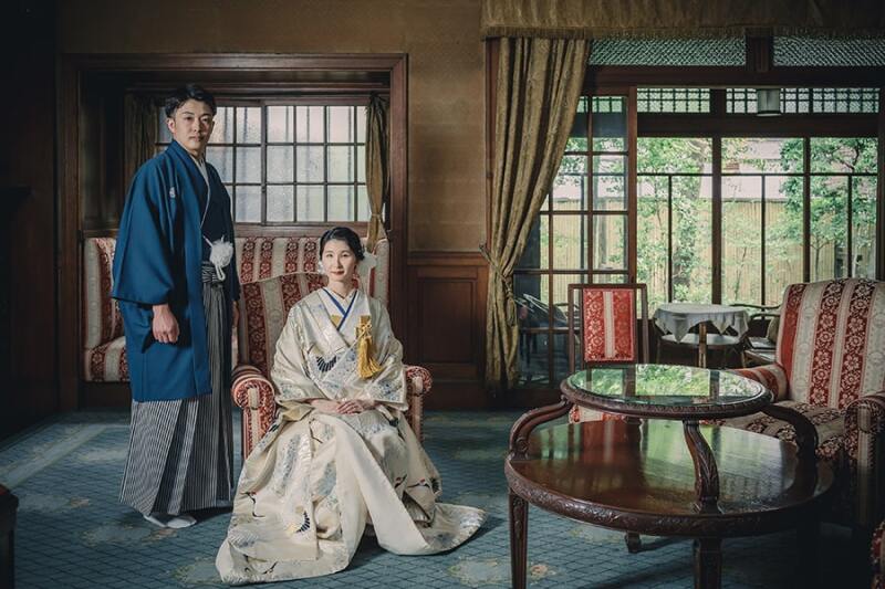 洋室のお写真も