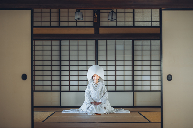 綿帽子もご案内可能です◎