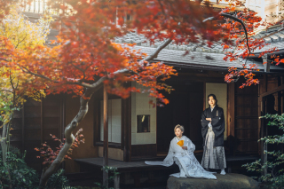 【歴史邸宅プラン】平日＠旧安田楠雄邸