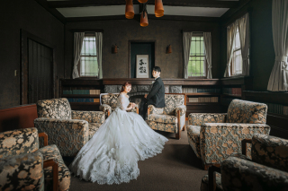 【歴史邸宅プラン】平日＠旧細川侯爵邸