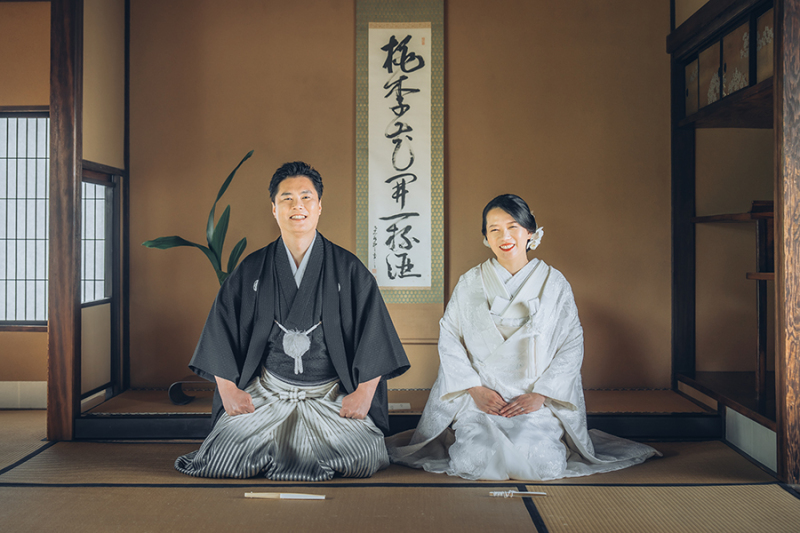 撮影スポットもお任せください