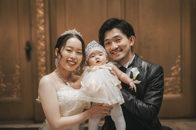 家族集合写真