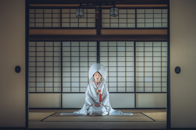 綿帽子もご案内可能です◎