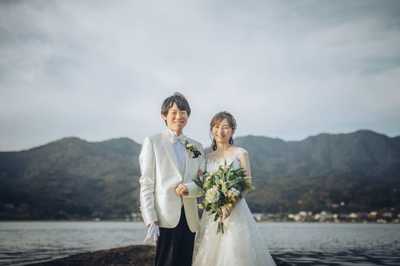 夕日の時間帯も美しい…