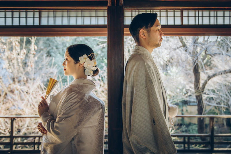 撮影スポットもお任せください