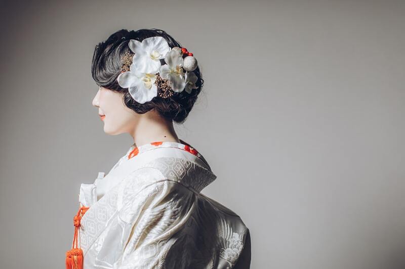 こだわりのヘアスタイルが可愛い!