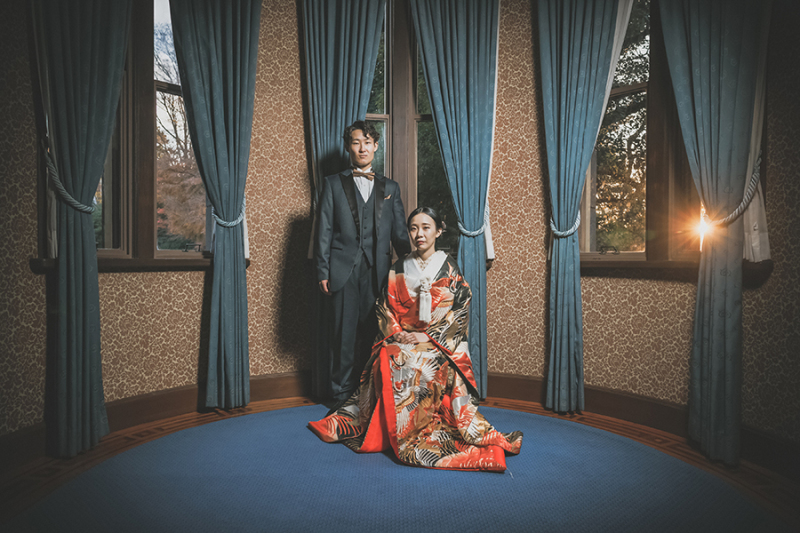 撮影スポットもお任せください