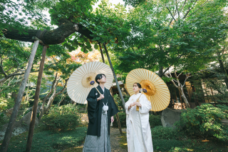【歴史邸宅プラン】平日＠旧安田楠雄邸