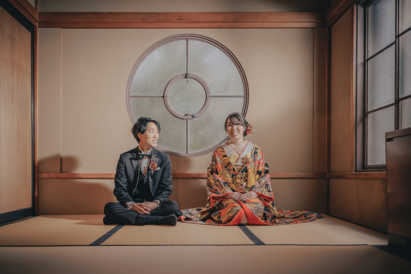 撮影スポットもお任せください