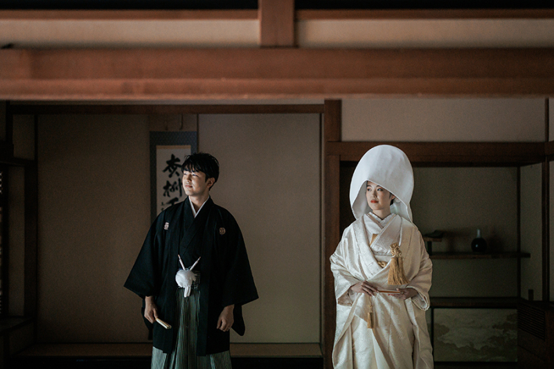 綿帽子もご案内可能です◎