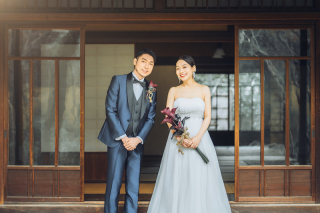 【歴史邸宅プラン】平日＠旧安田楠雄邸