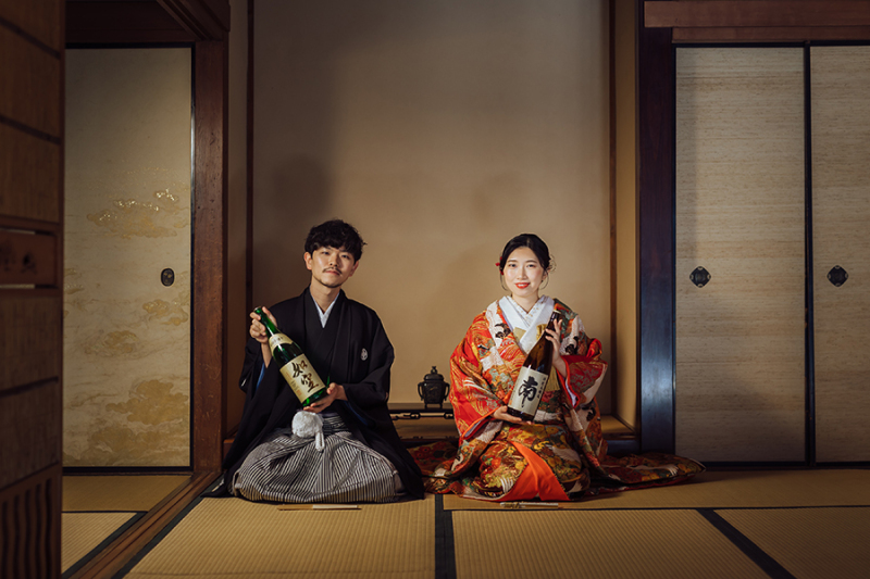 【歴史邸宅プラン】平日@旧平田源七邸