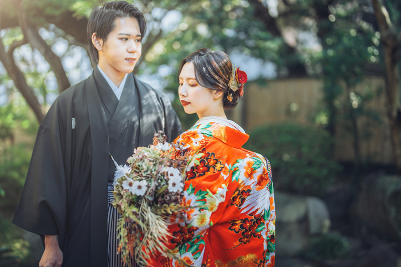 ヘアメイクのご相談もお待ちしてます◎