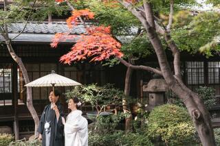 【歴史邸宅プラン】平日＠旧細川侯爵邸