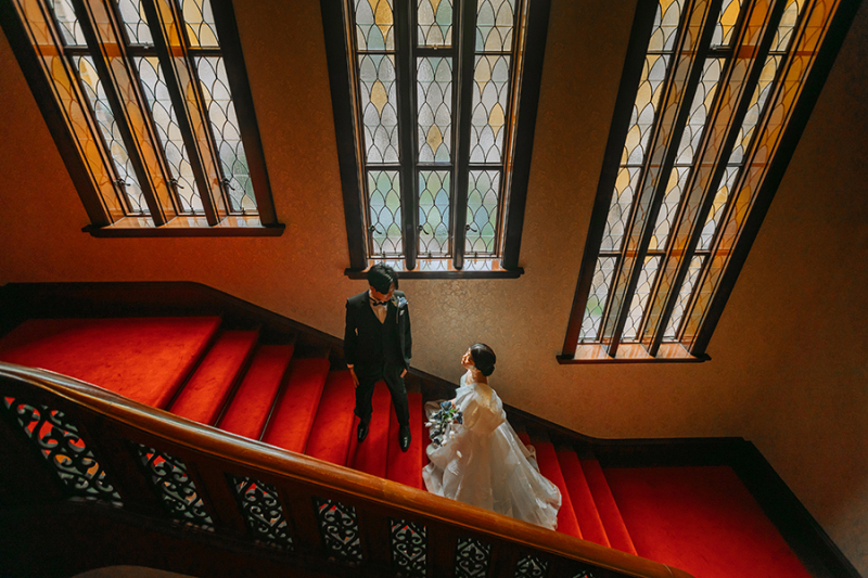 ヘアメイクのご相談もお待ちしてます◎