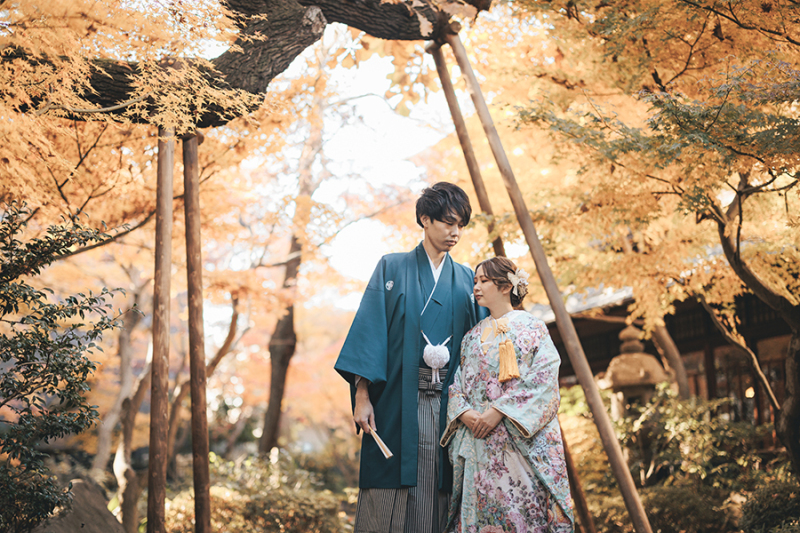 撮影スポットもお任せください