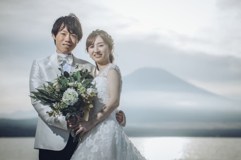 逆光で幻想的な雰囲気を楽しむのも素敵♪