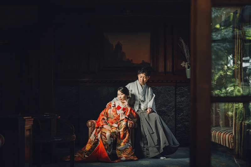 撮影スポットもお任せください