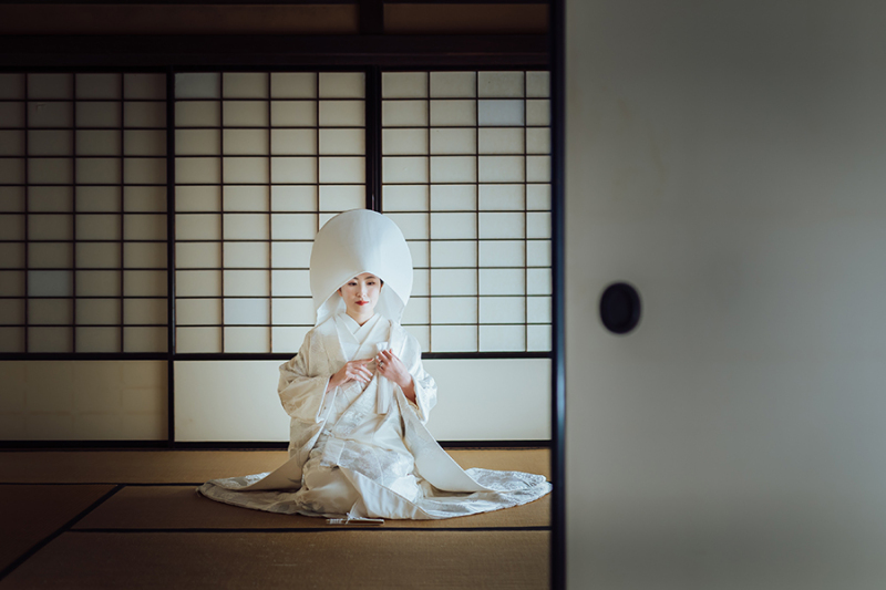綿帽子もご案内可能です◎