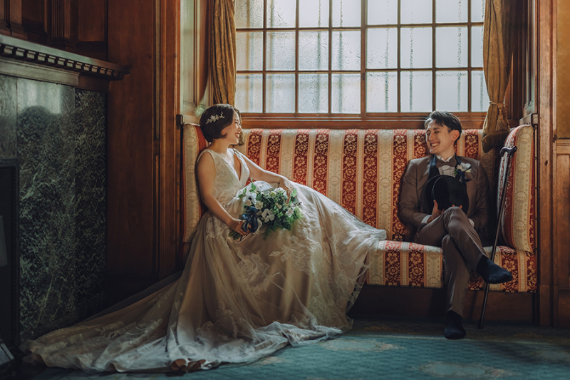 撮影スポットもお任せください