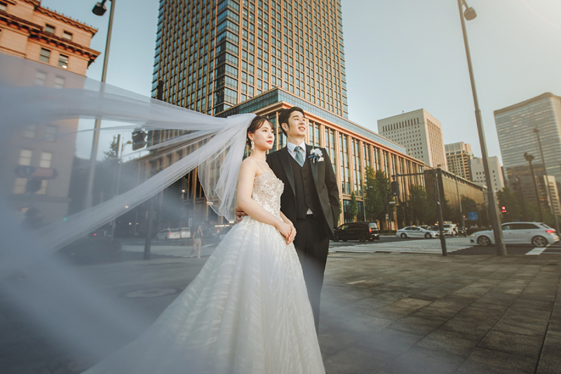 撮影スポットもお任せください