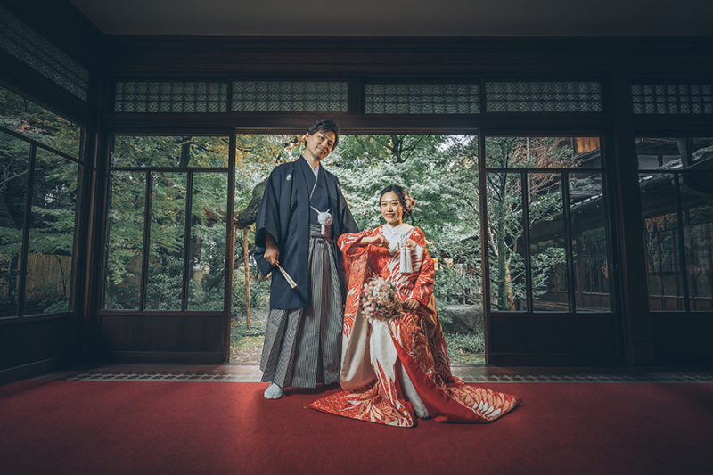 撮影スポットもお任せください