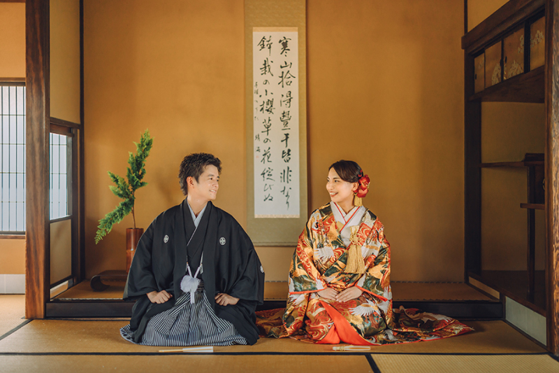 撮影スポットもお任せください