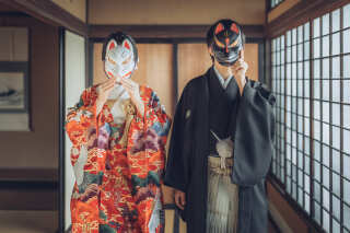 【歴史邸宅+歴史的建造物プラン】平日＠安田邸+東京駅