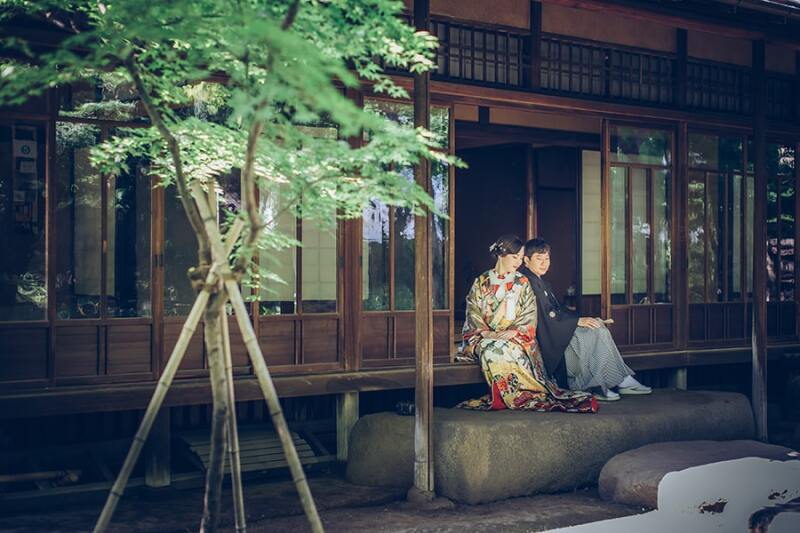 おしゃべりしながら