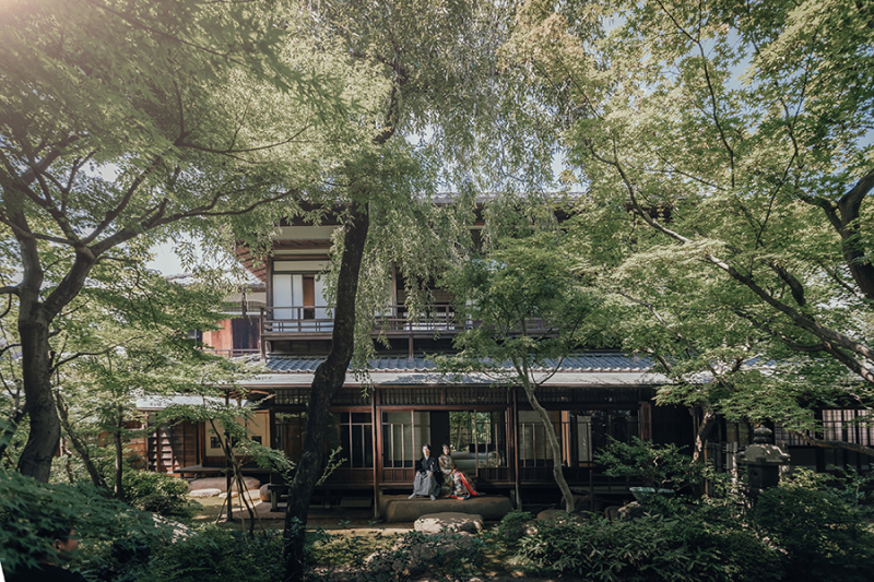 【歴史邸宅プラン】平日＠旧安田楠雄邸