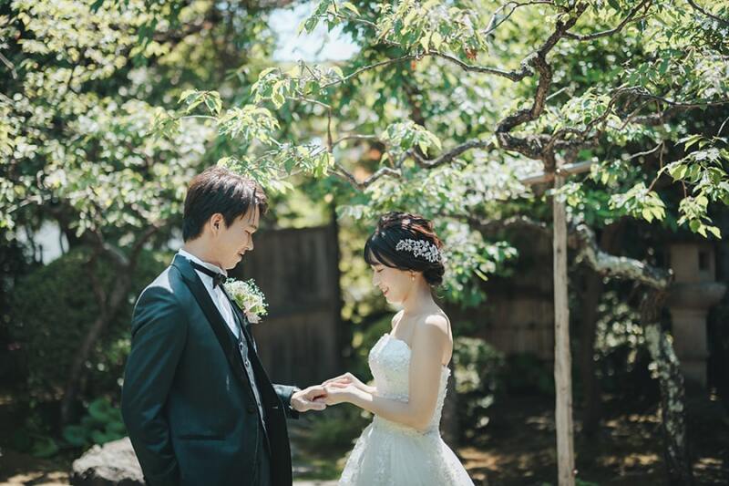 撮影スポットもお任せください