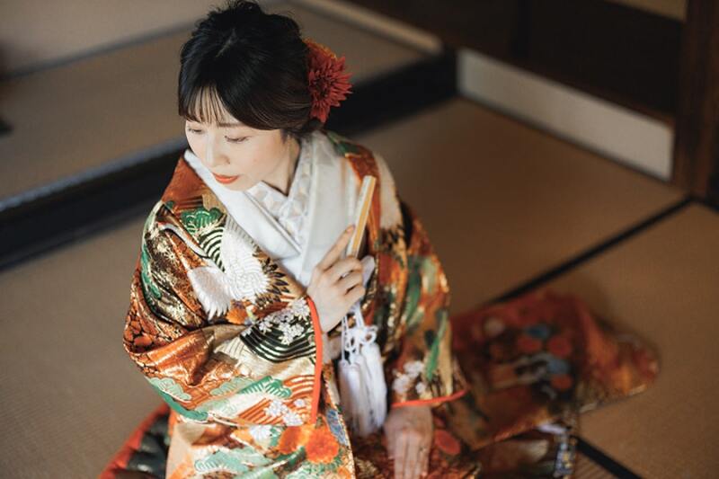 ヘアメイクのご相談もお待ちしてます◎