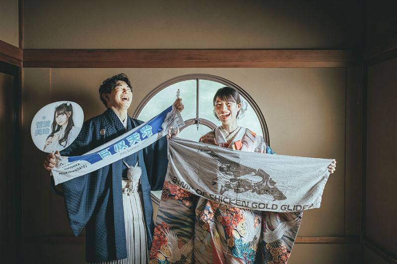 お持込アイテムも大歓迎です◎