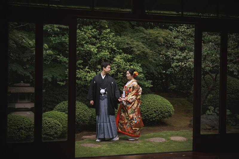 撮影スポットもお任せください