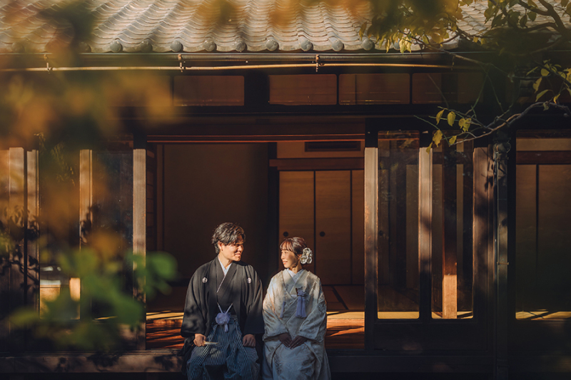 撮影スポットもお任せください