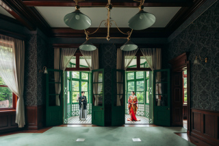 【歴史邸宅プラン】平日＠旧古河邸