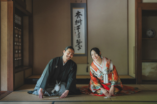 【歴史邸宅プラン】平日＠旧平田源七邸