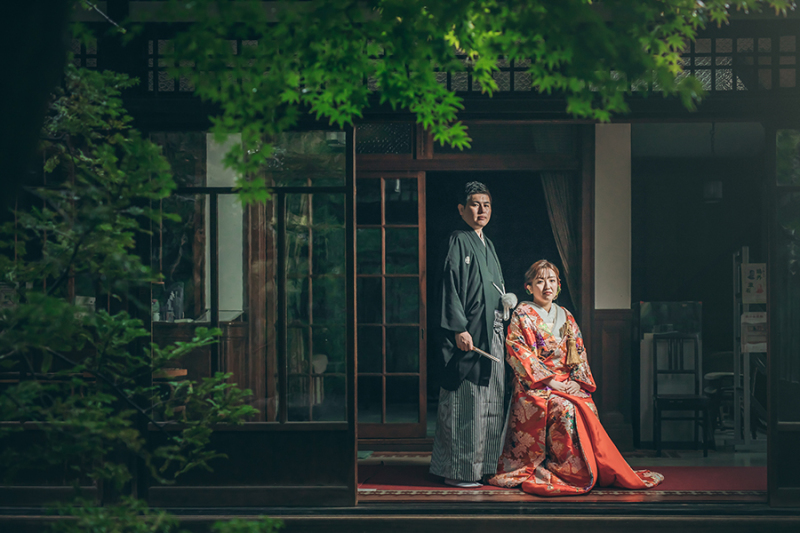 撮影スポットもお任せください