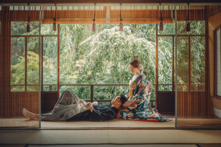 【歴史邸宅プラン】平日＠旧安田楠雄邸