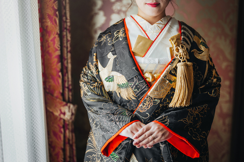 手元のショット