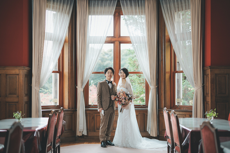 ヘアメイクのご相談もお待ちしてます◎