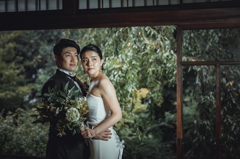 表情までカッコよく