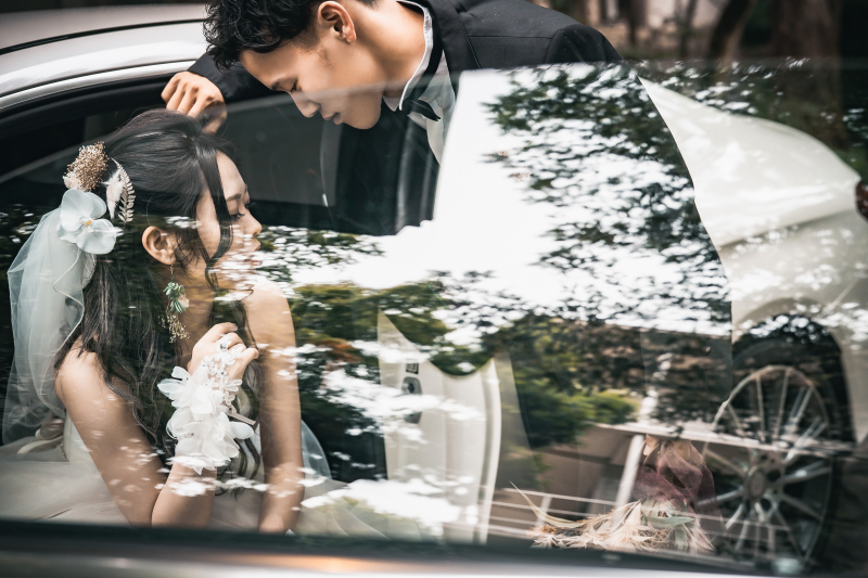 14:55 最後は窓越しに