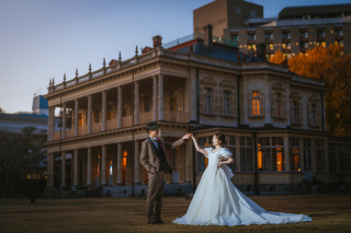 【歴史邸宅プラン】平日＠旧岩崎久彌邸