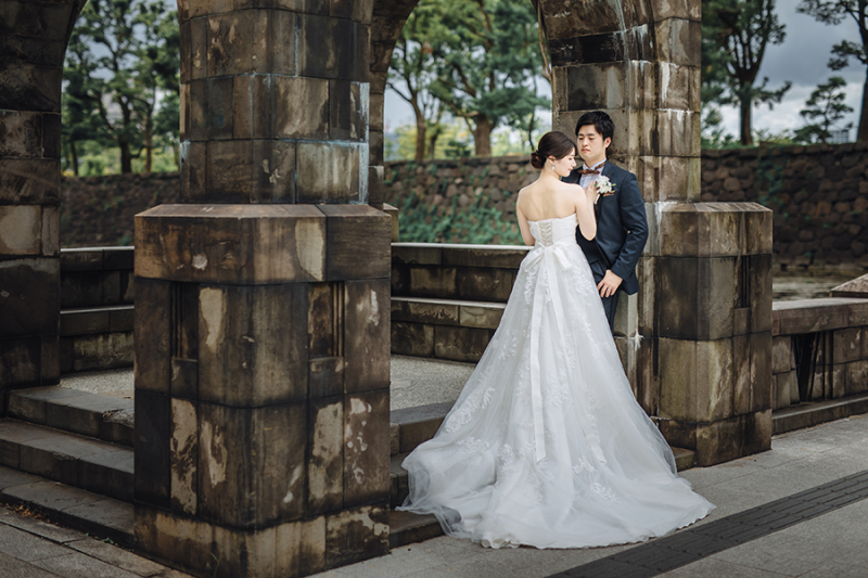 ヘアメイクのご相談もお待ちしてます◎