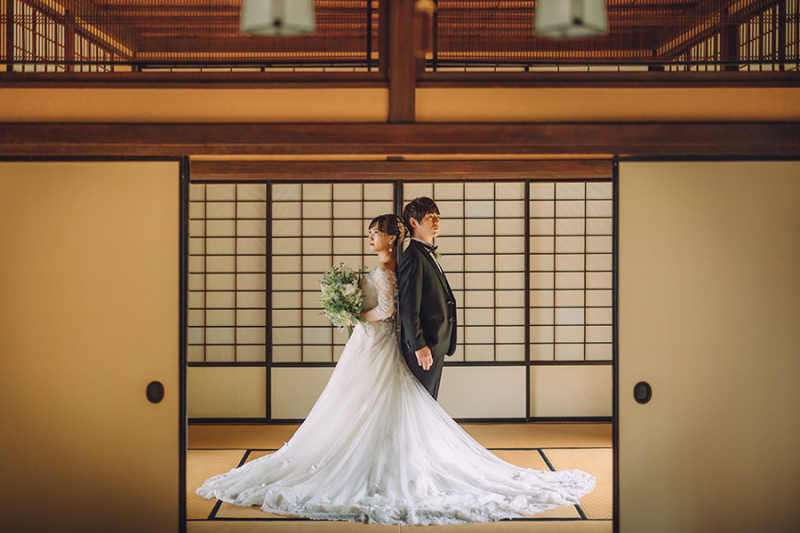 撮影スポットもお任せください